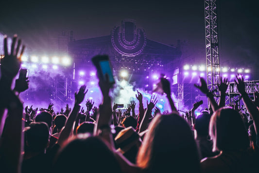 Music Festival Styles