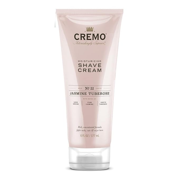 Cremo French Lavender Moisturizing Shave Cream
