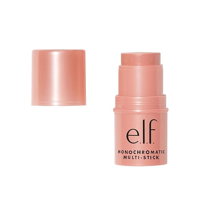 e.l.f. Monochromatic Multi Stick, Glistening Peach