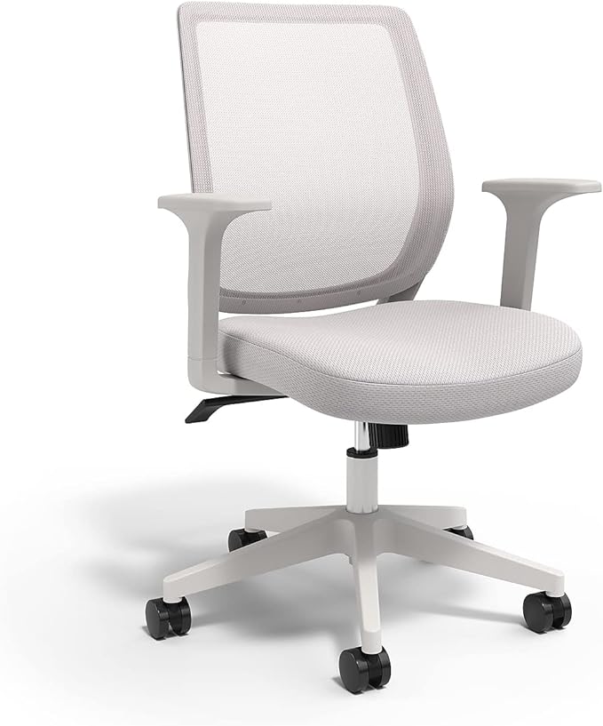 a view of a plane flying in the air