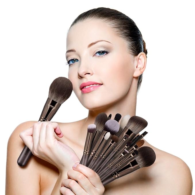 Professional Makeup Brush Set, Eigshow Makeup Brushes