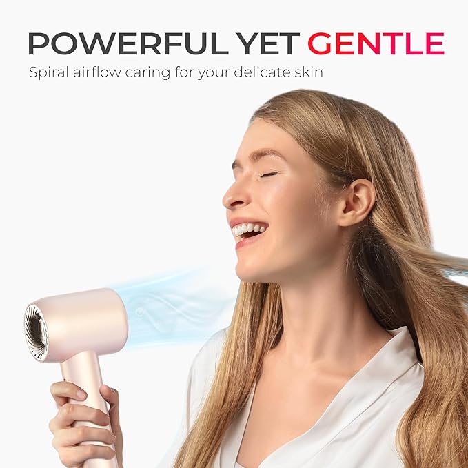TYMO Ionic Hair Dryer