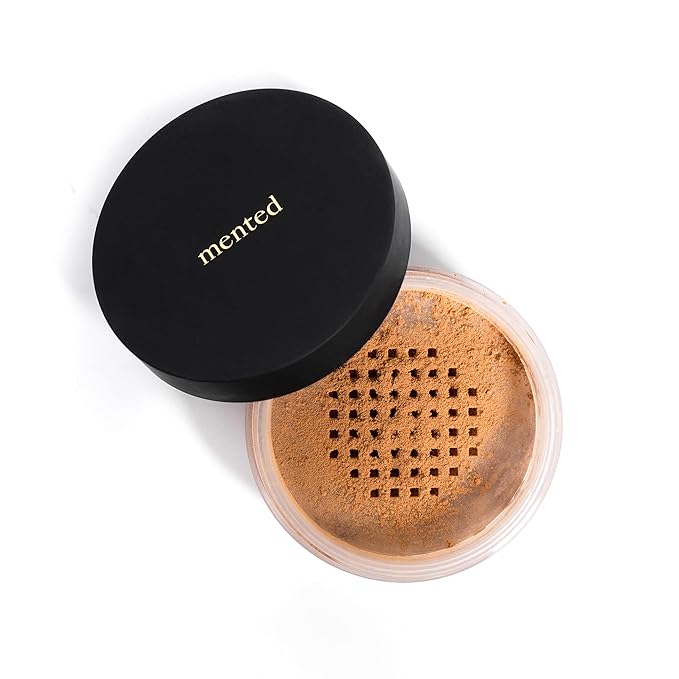 Mented Cosmetics Skin Silk Loose Setting Powder
