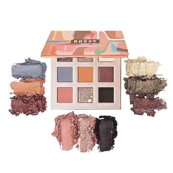 Style Meets Substance Eyeshadow Palette