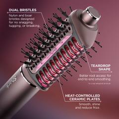 Shark® FlexFusion™ Air & Ceramic System with Air Straightener Wet-or-Dry Stylers