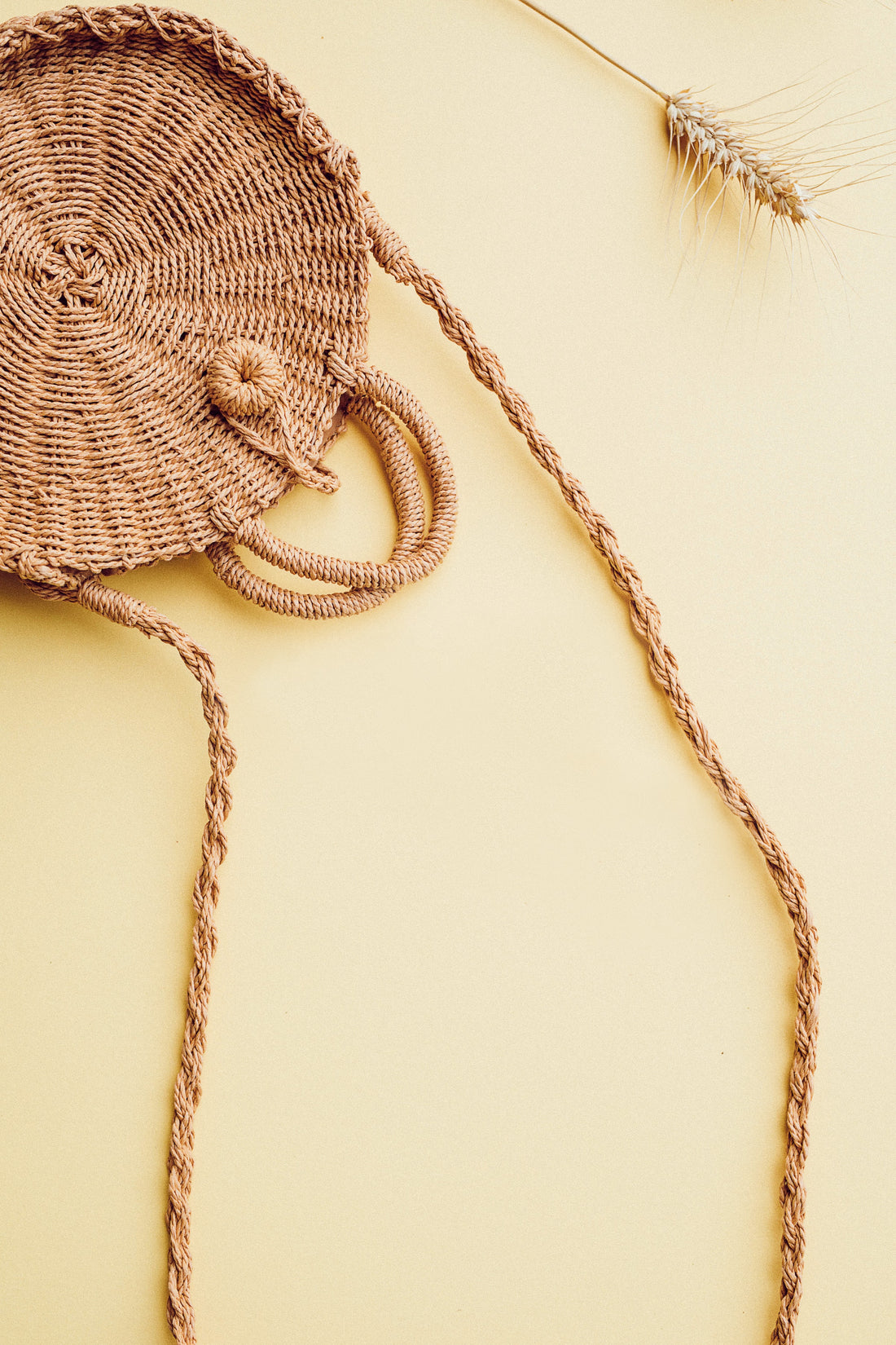 4 Cute Straw Bags For Your Next Trip