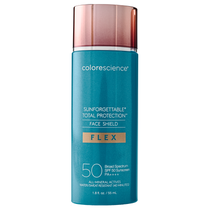 Sunforgettable® Total Protection® Face Shield Flex SPF 50