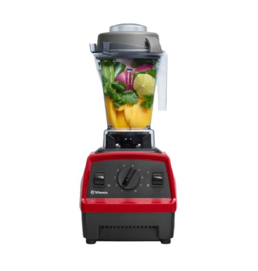 Vitamix Explorian Series E310 10 Speed Blender Red