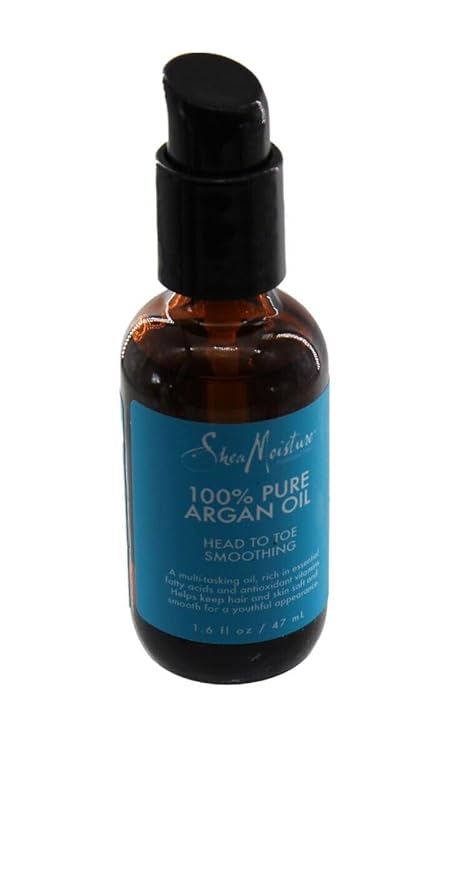 Sheamoisture Multi-Tasking Oil