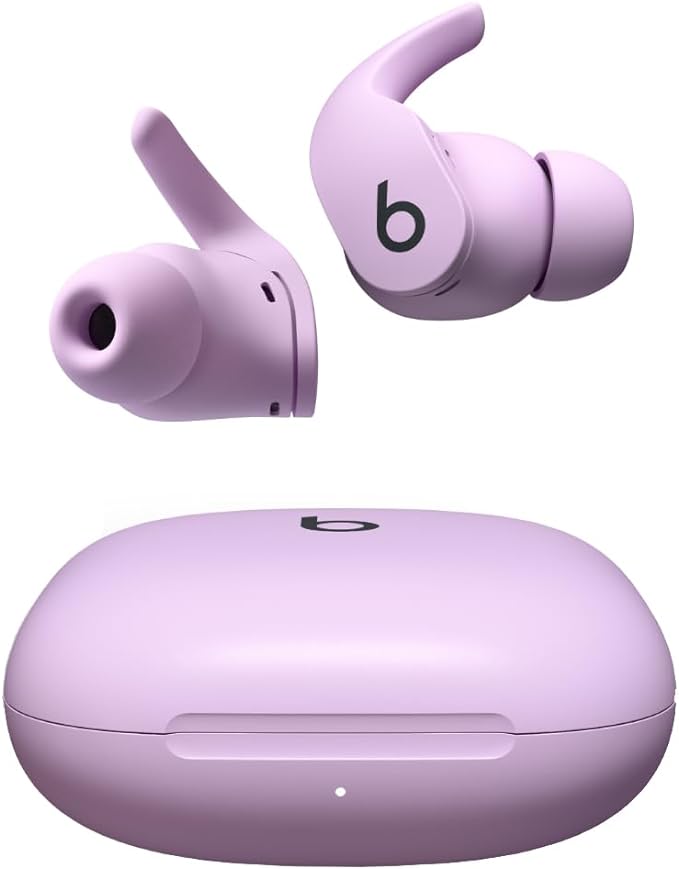 Beats Fit Pro - True Wireless Noise Cancelling Earbuds - Stone Purple