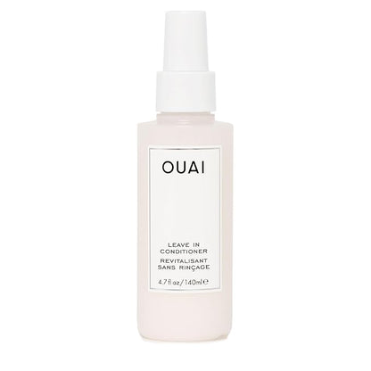 OUAI Leave In Conditioner & Heat Protectant Spray