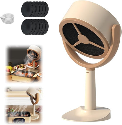 Portable Smoke Purifier