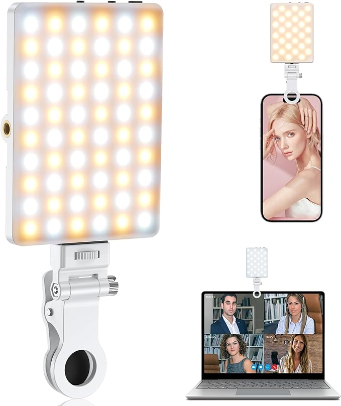 TONEOF Portable Selfie Light