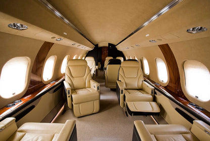 Private Jet Charter | Tailored Jet Hire & Luxury Flights | VILLIERS