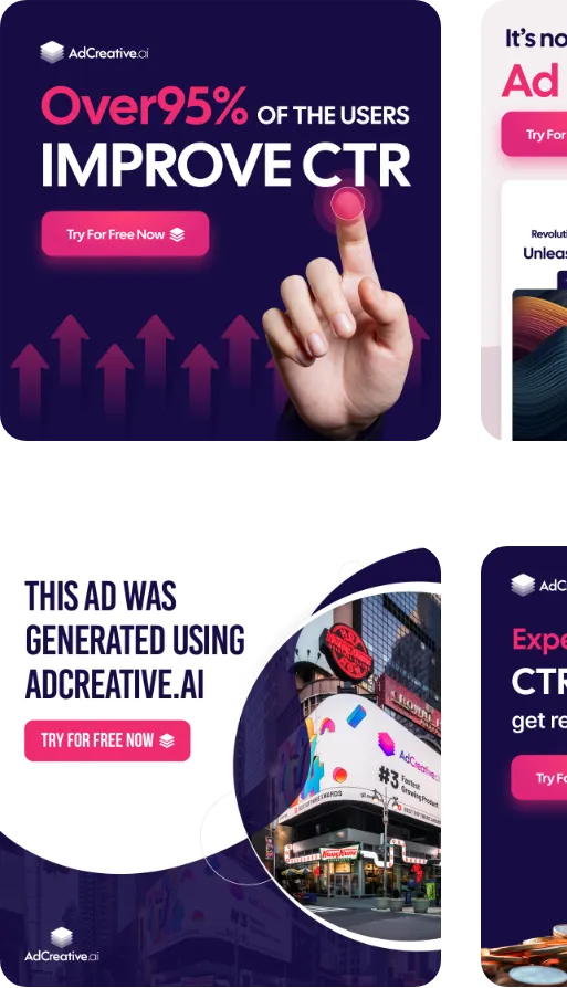 Your AI Powerhouse for All Advertising Needs