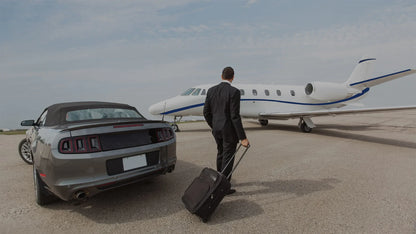 Private Jet Charter | Tailored Jet Hire & Luxury Flights | VILLIERS