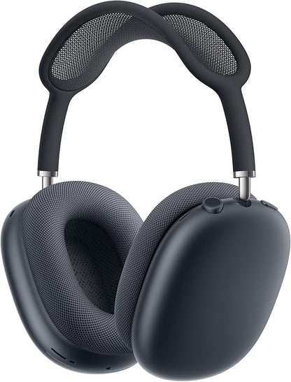 Apple AirPods Max Wireless Over-Ear Headphones, Pro-Level Active Noise Cancellation