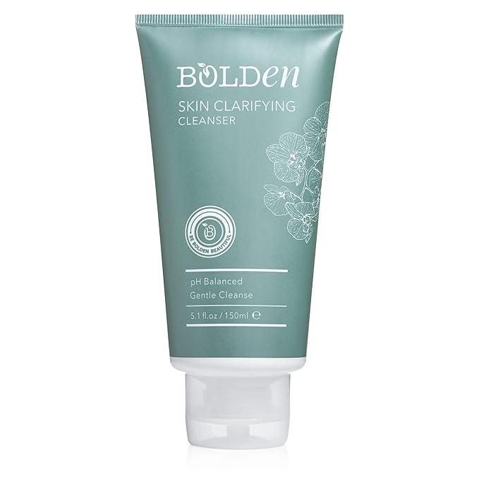 BOLDEN Skin Clarifying Cleanser