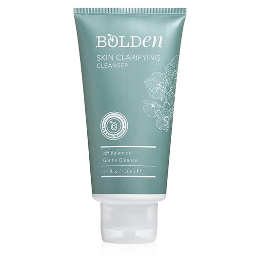 BOLDEN Skin Clarifying Cleanser