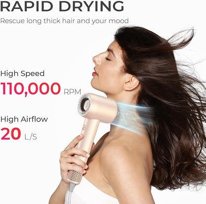 TYMO Ionic Hair Dryer