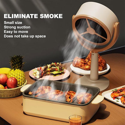 Portable Smoke Purifier