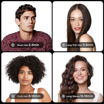 TYMO AIRHYPE Hair Dryer