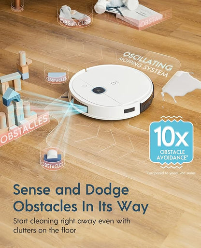 Yeedi vac 2 pro Robot Vacuum and Mop Combo