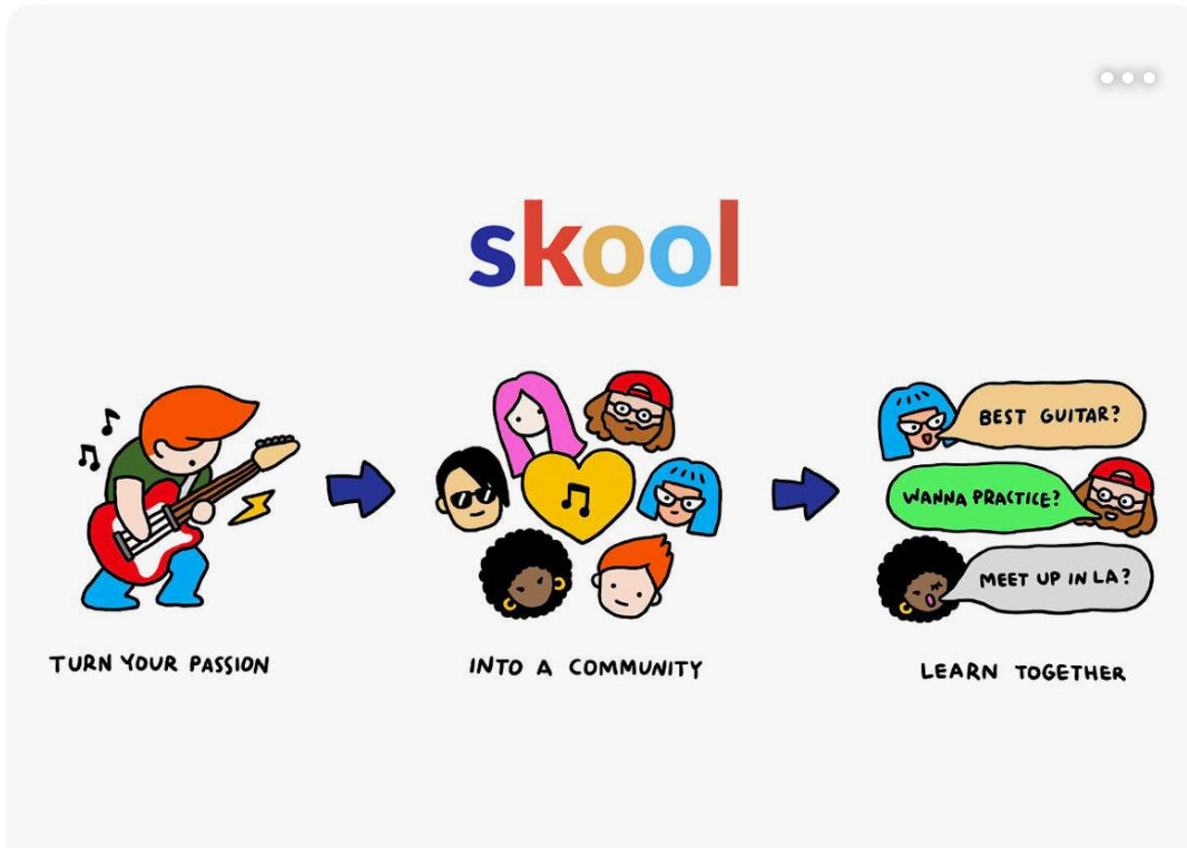 Skool: Discover Communities or Create Your Own