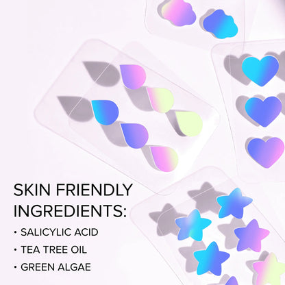 Acne Patches – Marée