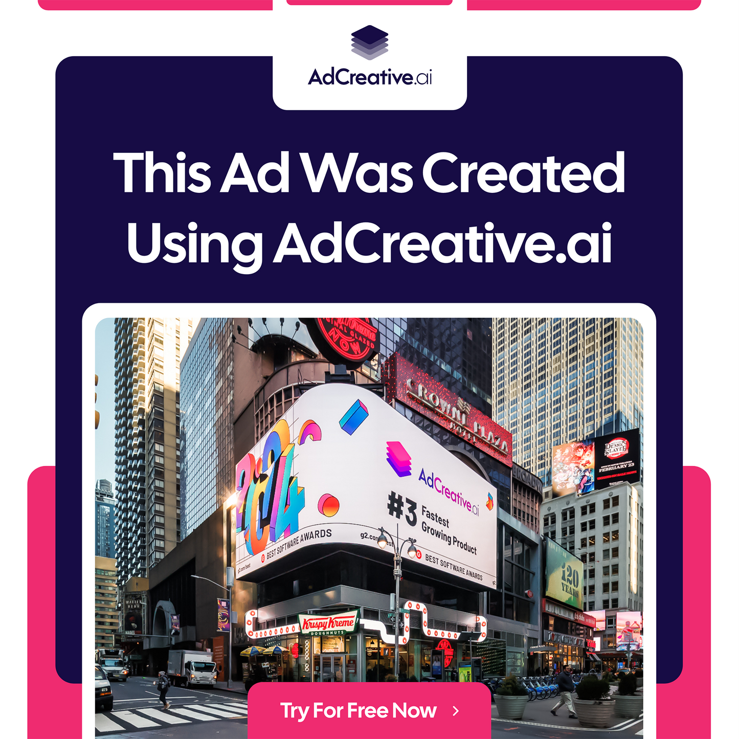 Your AI Powerhouse for All Advertising Needs