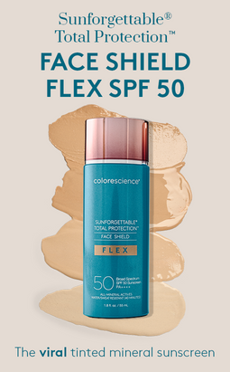 Sunforgettable® Total Protection® Face Shield Flex SPF 50