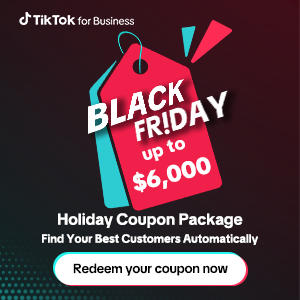 Get your business discovered on TikTok