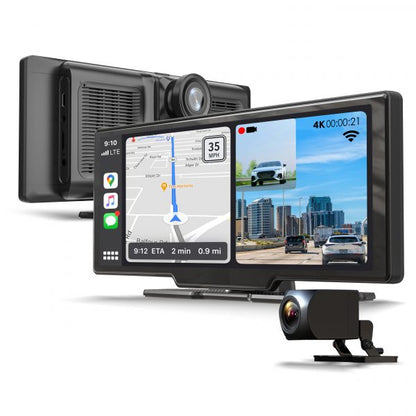 REXING CPDuo Pro – Wireless Apple CarPlay / Android Auto Receiver