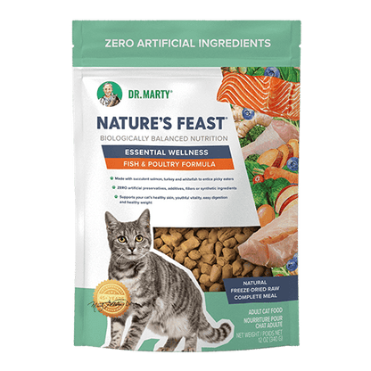 Shop Dr. Marty Pets Products | Freeze Dried Raw Dog and Cat Food