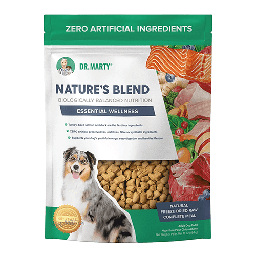 Shop Dr. Marty Pets Products | Freeze Dried Raw Dog and Cat Food