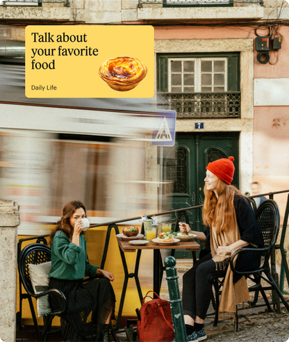 Language for Life - Babbel