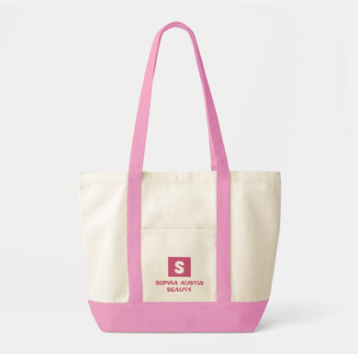 Sophia Austin Beauty Tote Bag