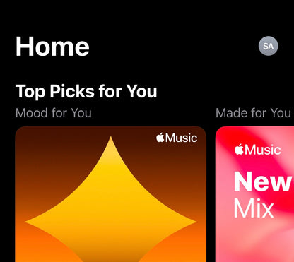 Subscribe to Apple Music