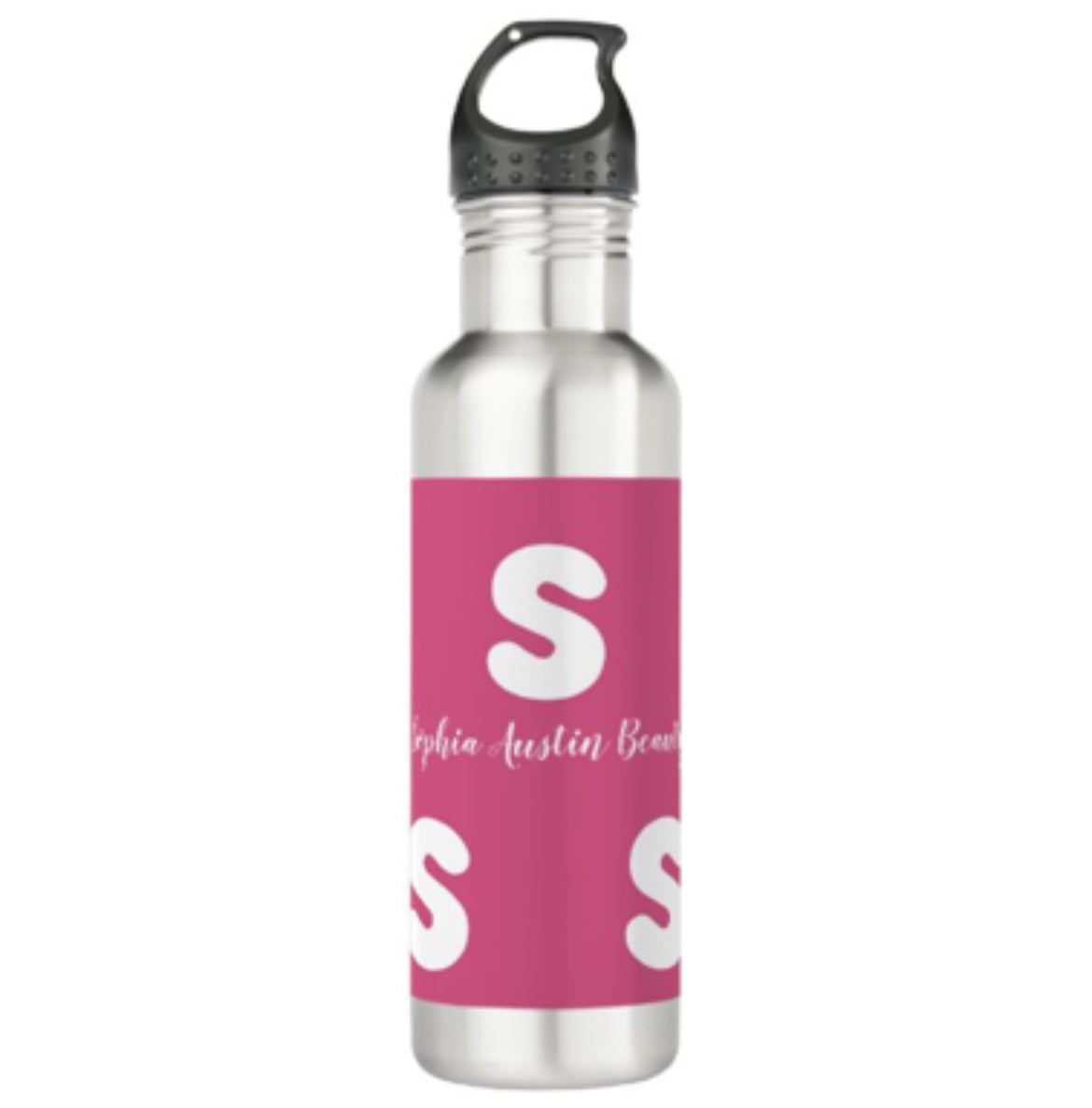 Sophia Austin Beauty Water Bottle