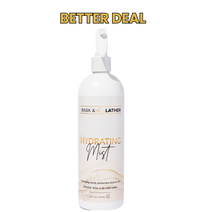 Hydrating Hair Mist