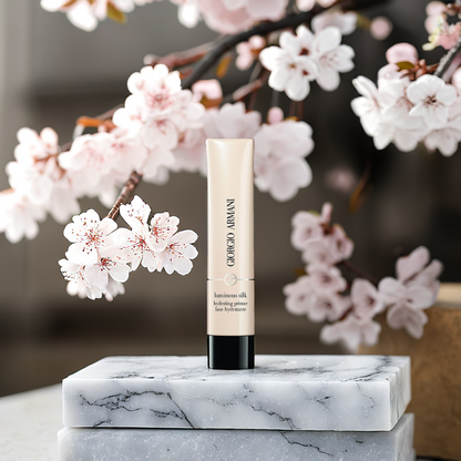 Giorgio Armani Luminous Silk Hydrating Makeup Primer 1 oz.