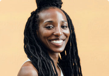 a beautiful young woman posing for a picture 