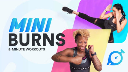 Daily Burn - Thousands Of Workouts, Stream Video Anywhere
